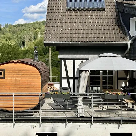 Bergisch Helle Apartman *