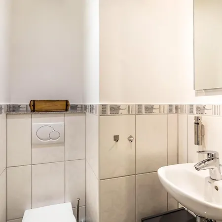 Bergisch Helle Appartement Lindlar