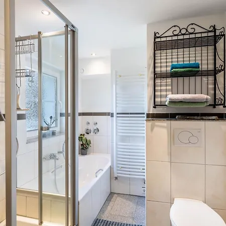 Bergisch Helle Appartement *