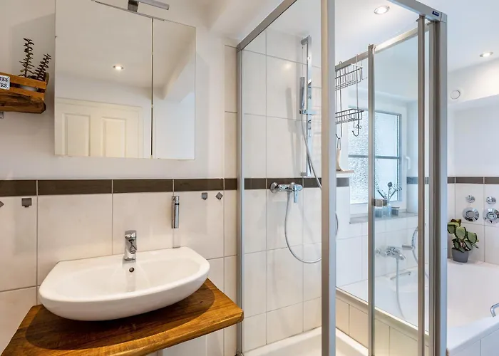 公寓 Bergisch Helle *