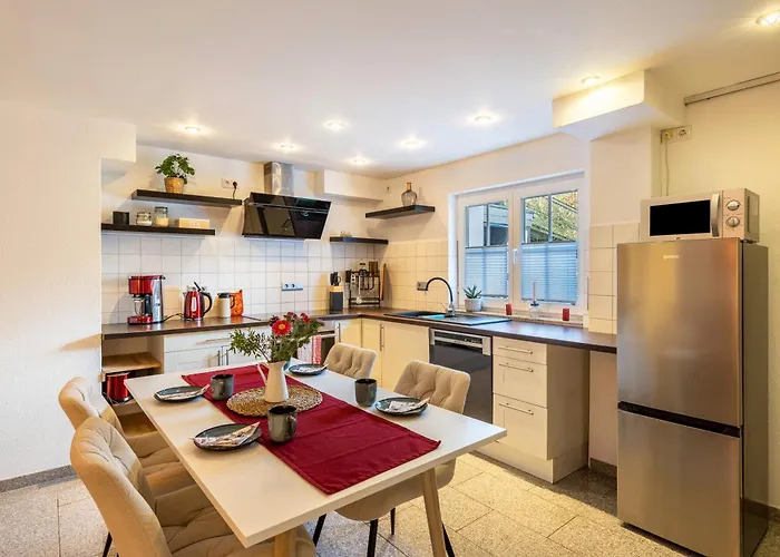 公寓 Bergisch Helle