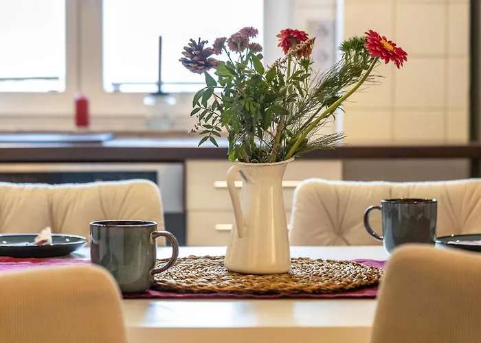 公寓 Bergisch Helle *