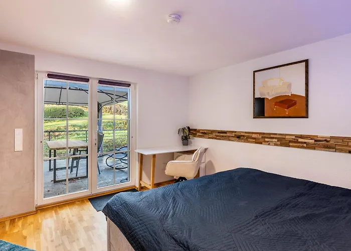 Bergisch Helle 公寓 林德拉