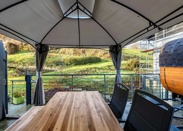 公寓 Bergisch Helle 林德拉