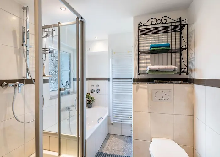 Bergisch Helle 公寓