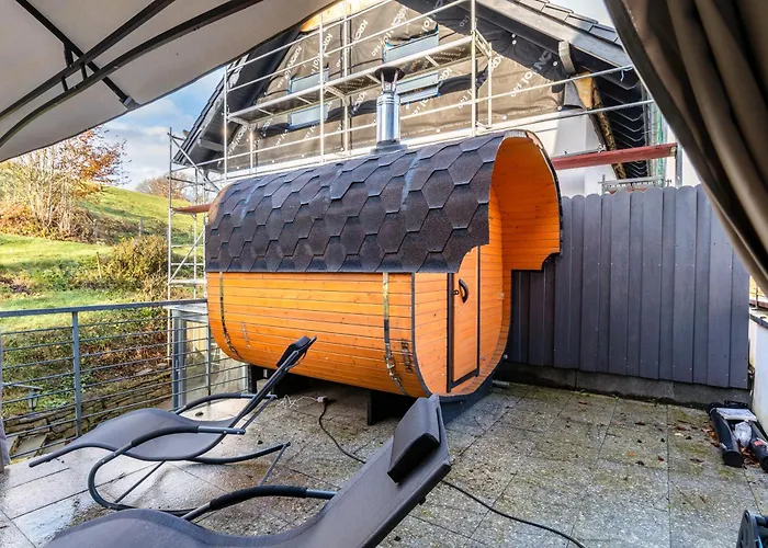 Bergisch Helle 公寓 *