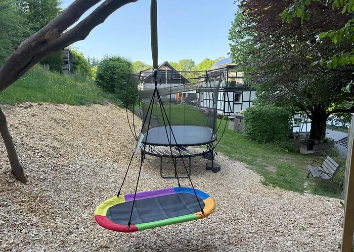 Bergisch Helle 公寓 林德拉